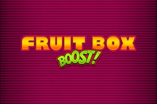 00241 fruit box boost
