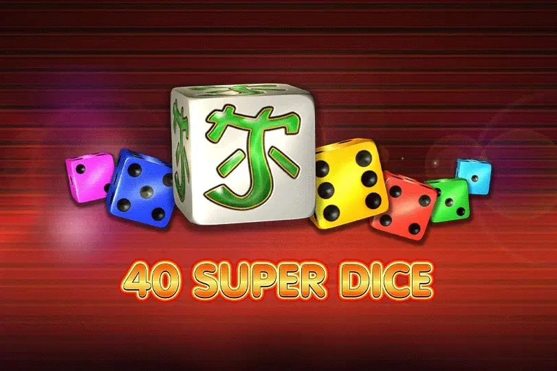 00539 40 super dice