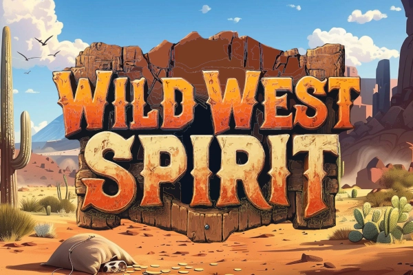06699 wild west spirit