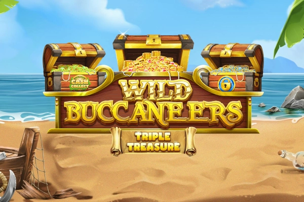 07280 wild buccaneers triple treasure