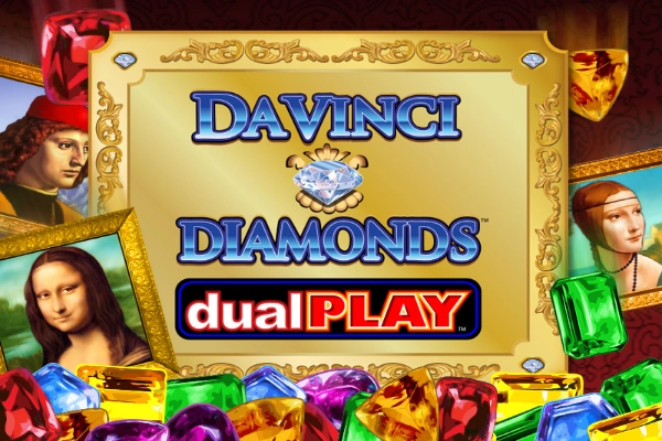10467 da vinci diamonds dual play