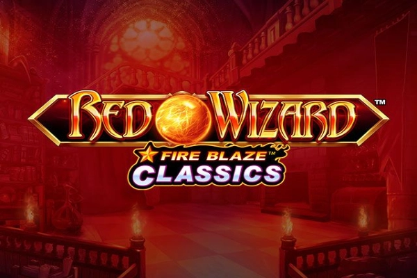 17198 fire blaze red wizard