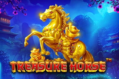 18489 treasure horse